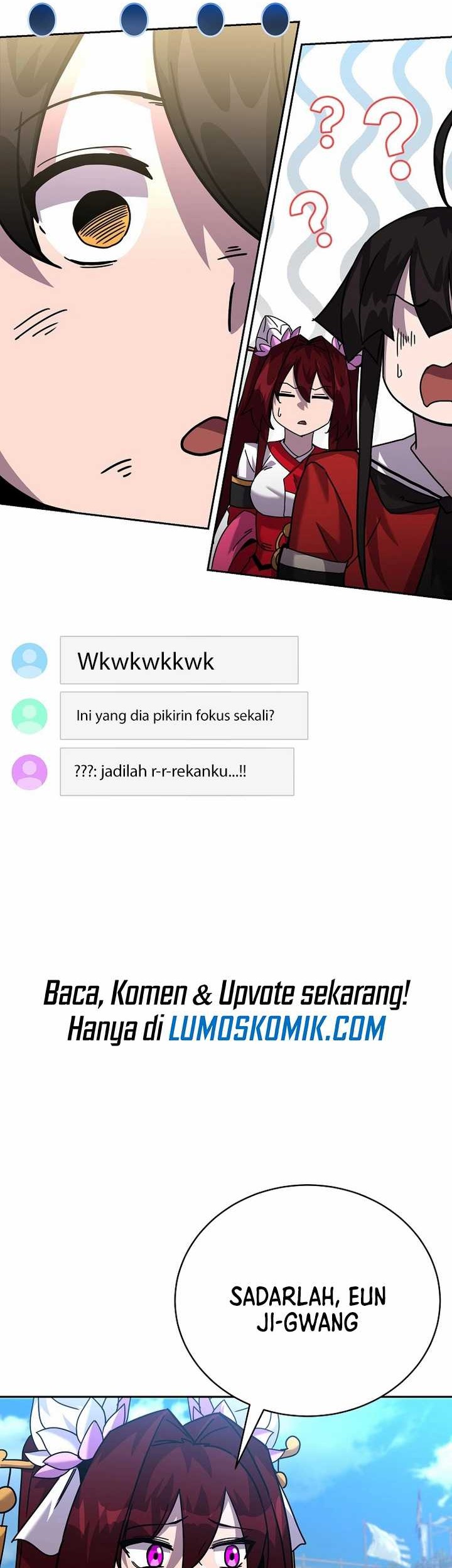 Martial Streamer Chapter 44 Gambar 45