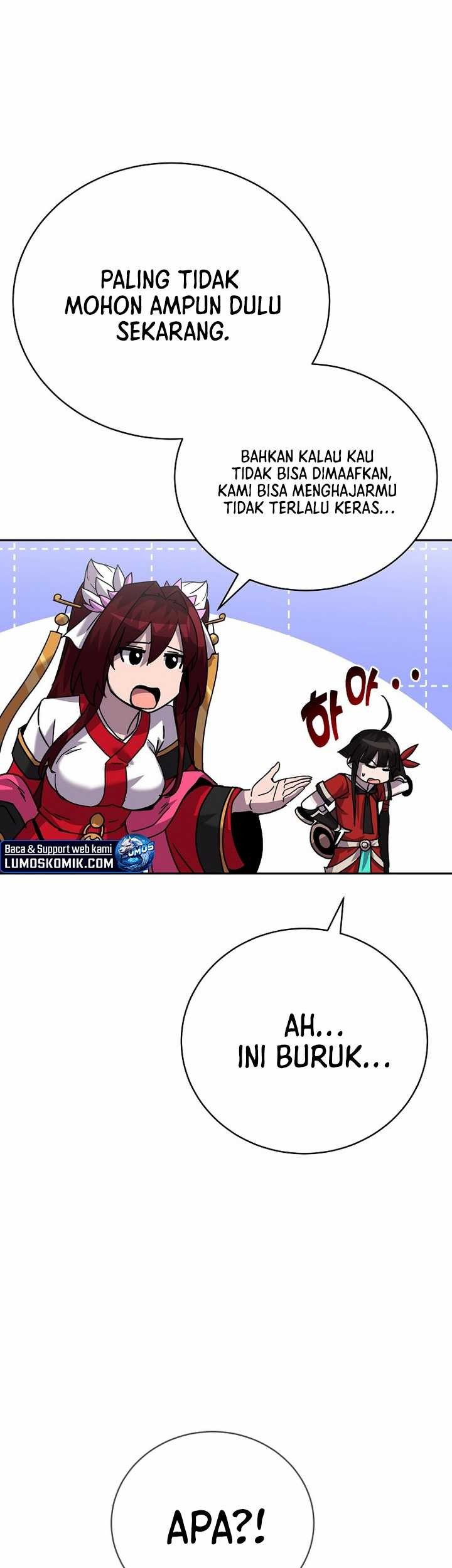 Martial Streamer Chapter 44 Gambar 47
