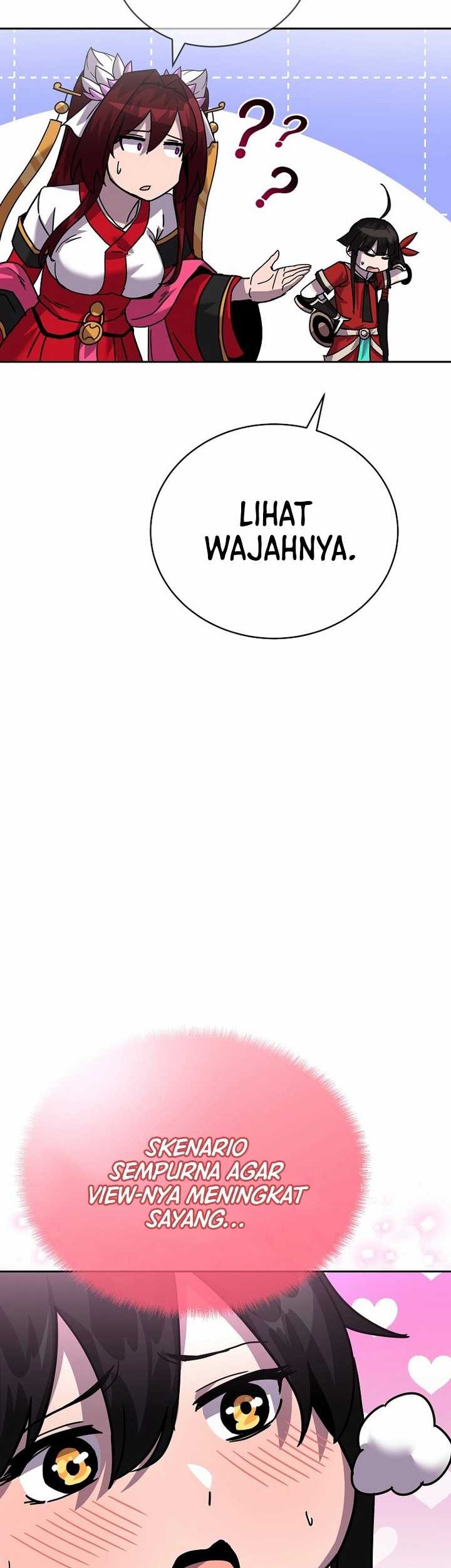 Martial Streamer Chapter 44 Gambar 48