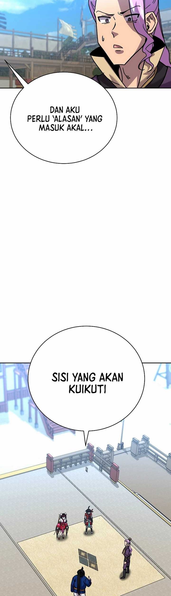Martial Streamer Chapter 44 Gambar 51