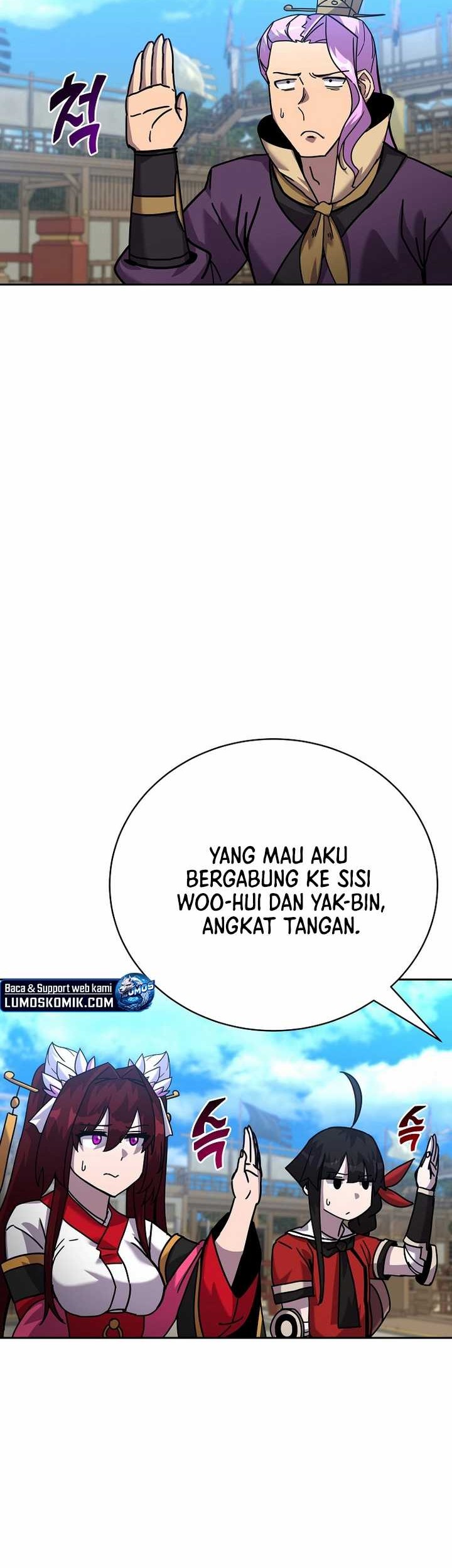 Martial Streamer Chapter 44 Gambar 54