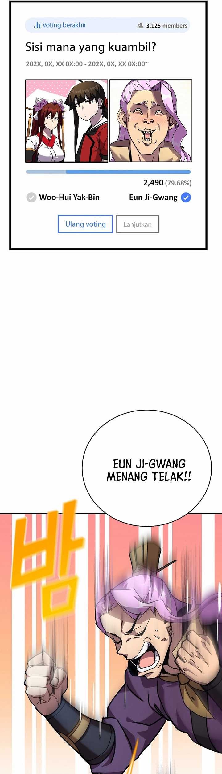 Martial Streamer Chapter 44 Gambar 59
