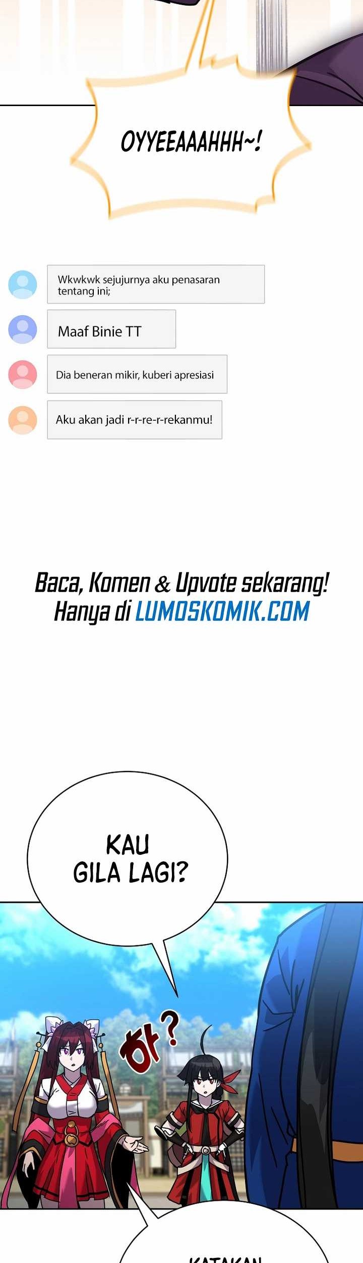 Martial Streamer Chapter 44 Gambar 60