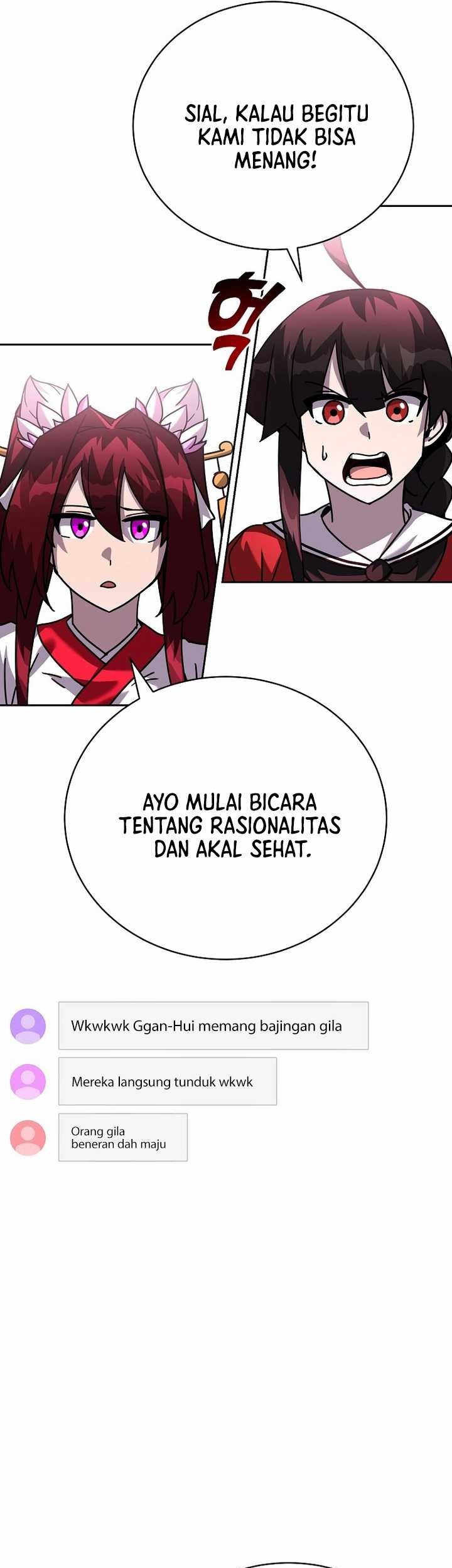 Martial Streamer Chapter 44 Gambar 64