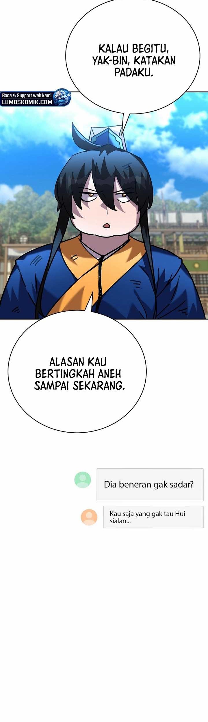 Martial Streamer Chapter 44 Gambar 65