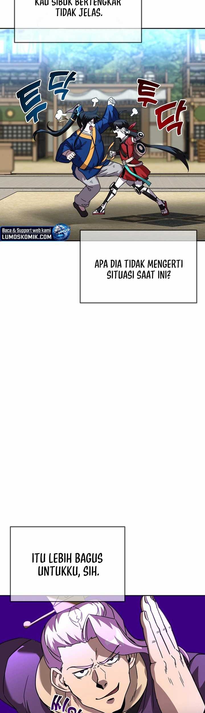Martial Streamer Chapter 44 Gambar 3