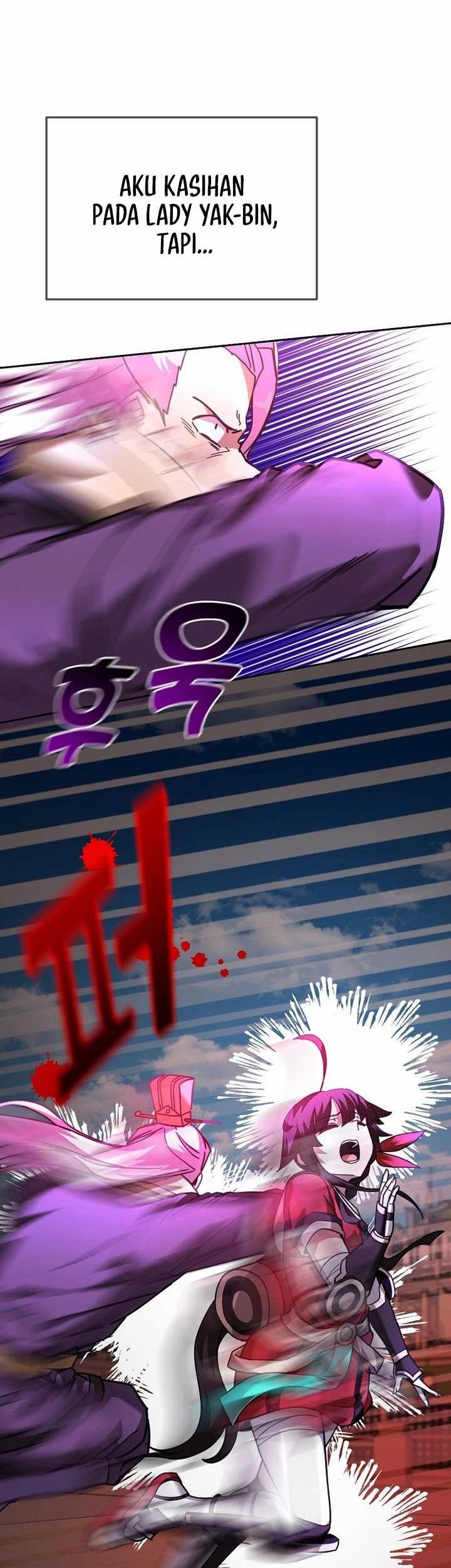 Martial Streamer Chapter 44 Gambar 6