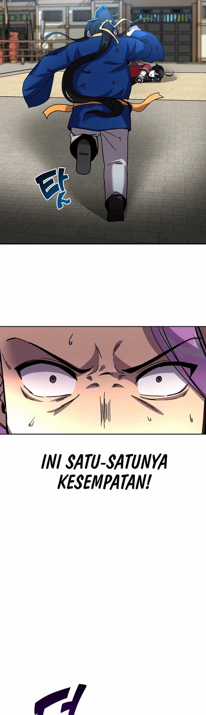 Martial Streamer Chapter 44 Gambar 11