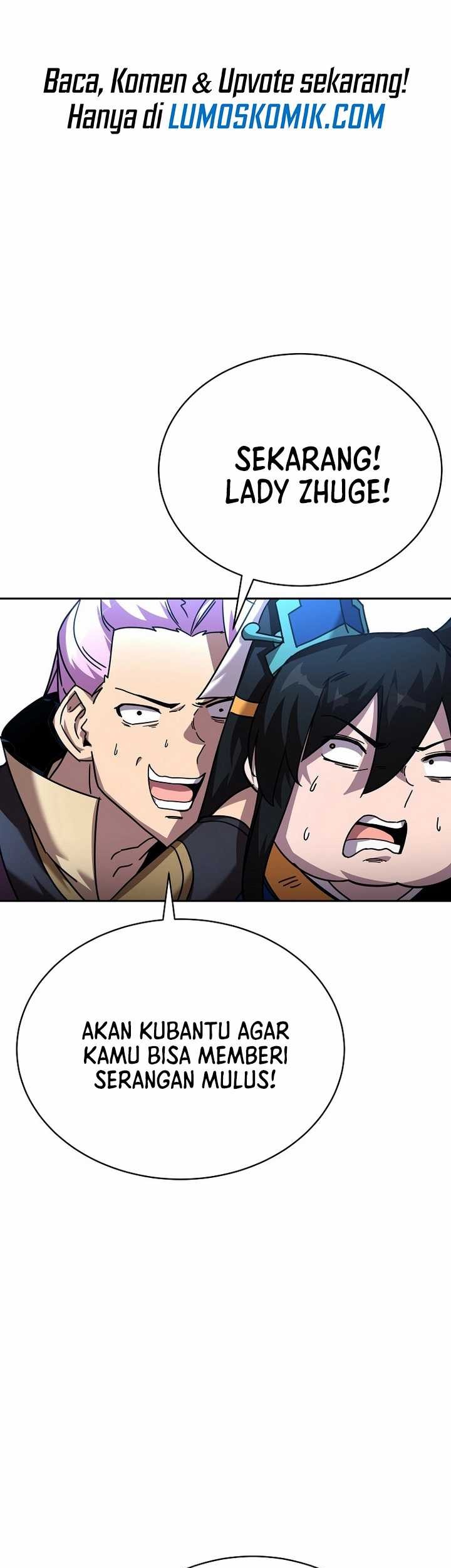 Martial Streamer Chapter 44 Gambar 14