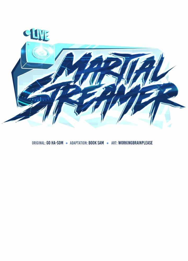 Martial Streamer Chapter 44 Gambar 23