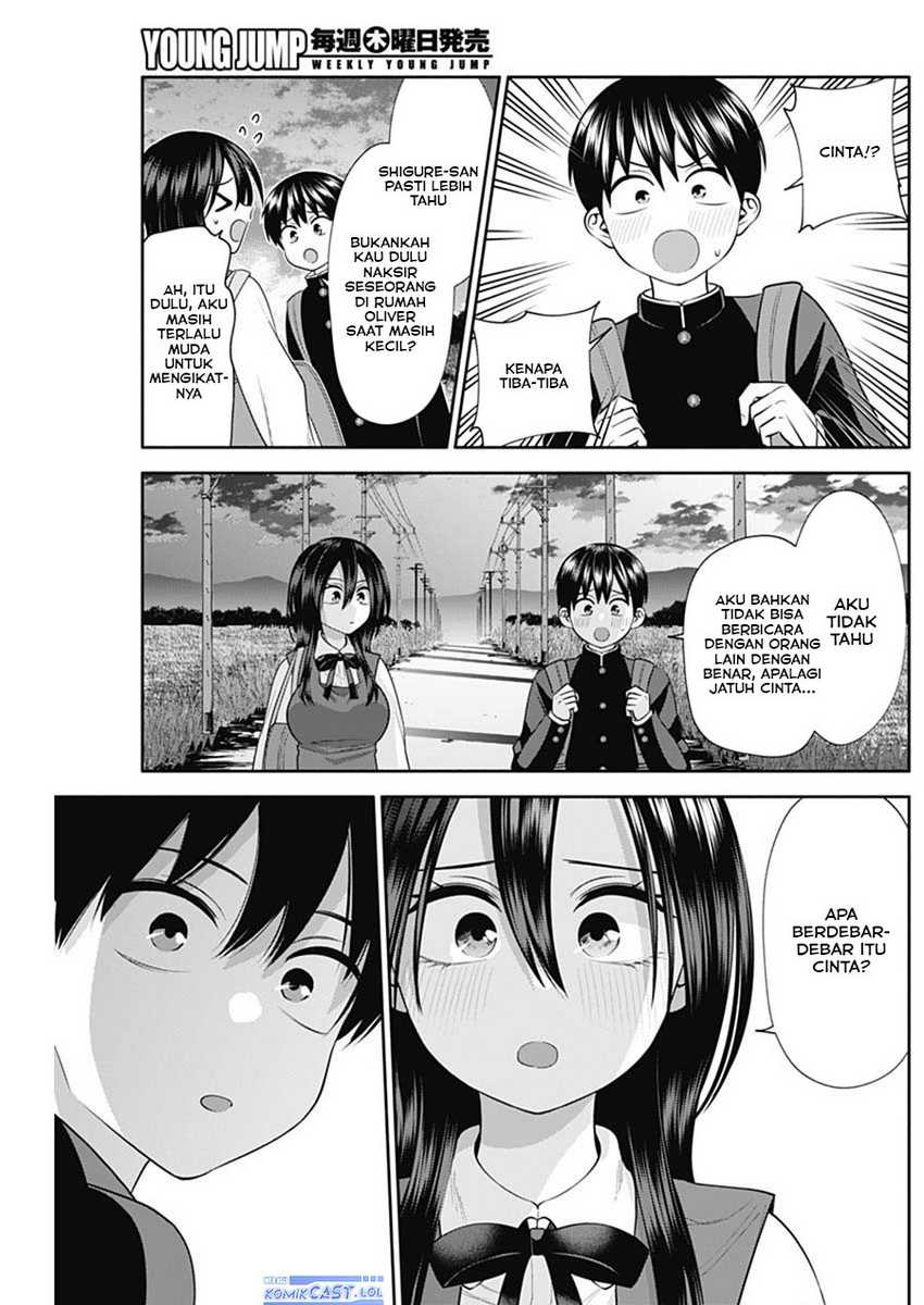 Shigure-san Wants To Shine! Chapter 40 Gambar 11