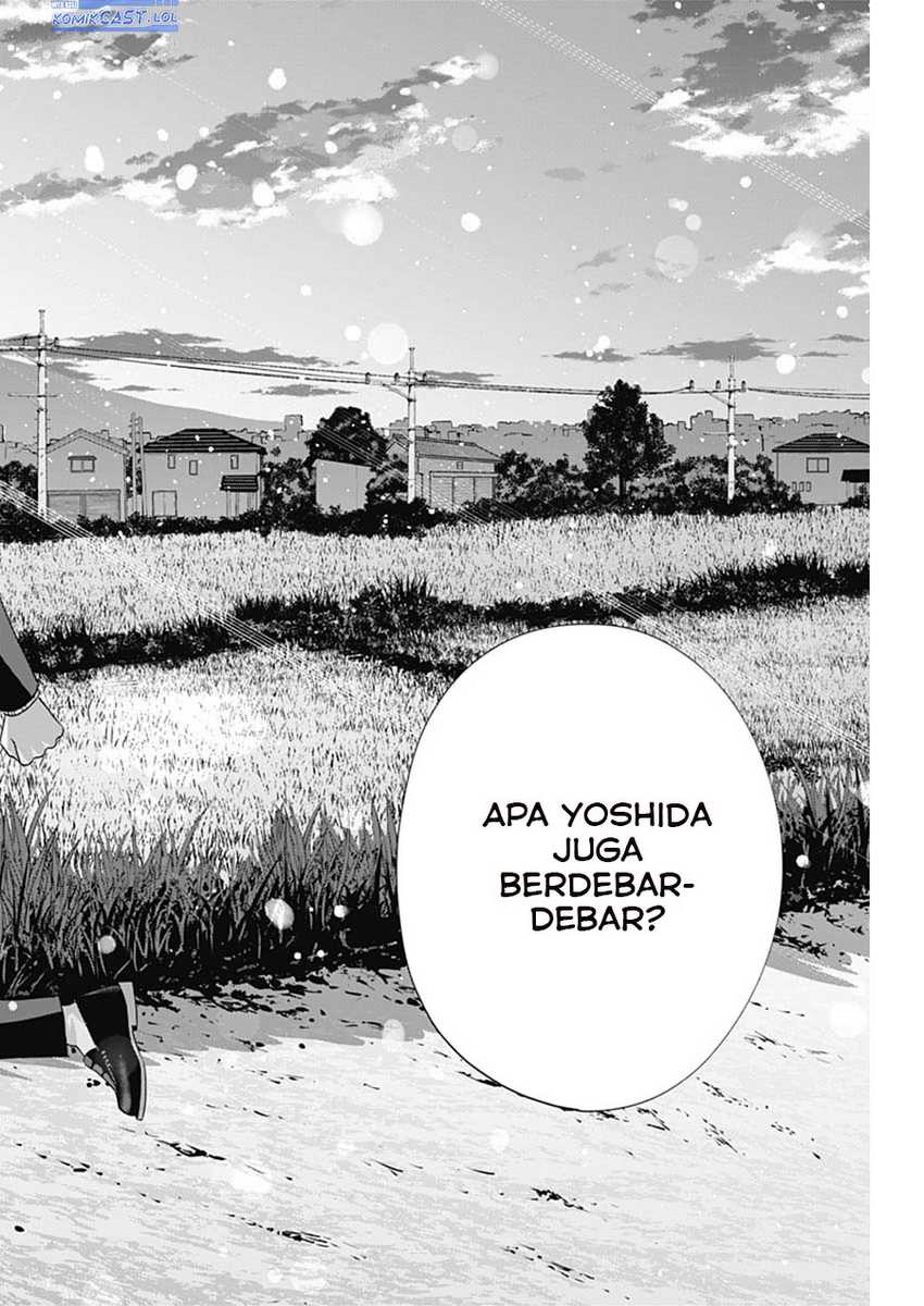 Shigure-san Wants To Shine! Chapter 40 Gambar 14