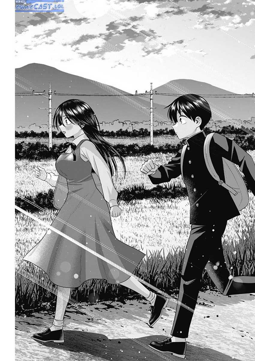 Shigure-san Wants To Shine! Chapter 40 Gambar 15