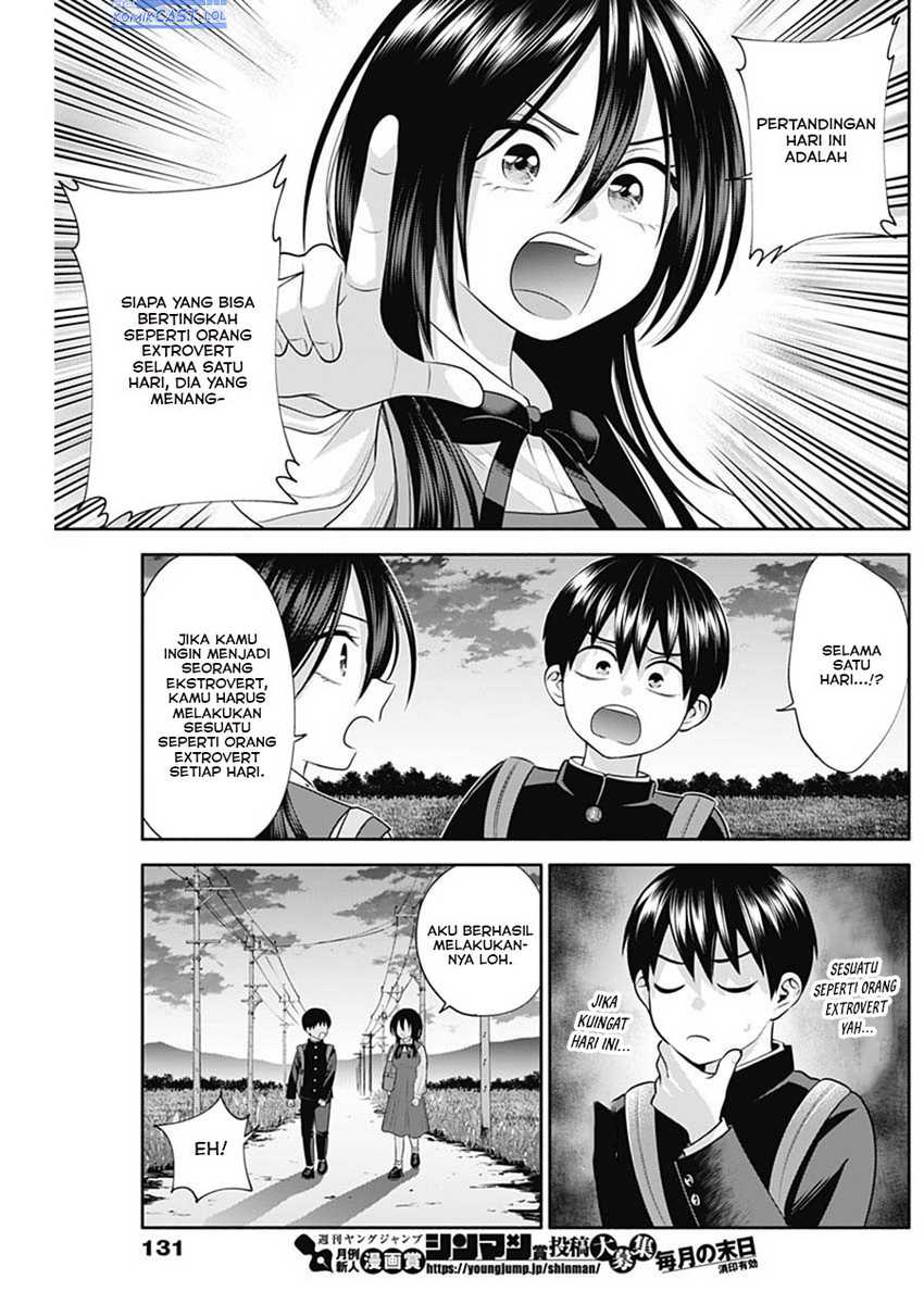 Shigure-san Wants To Shine! Chapter 40 Gambar 5