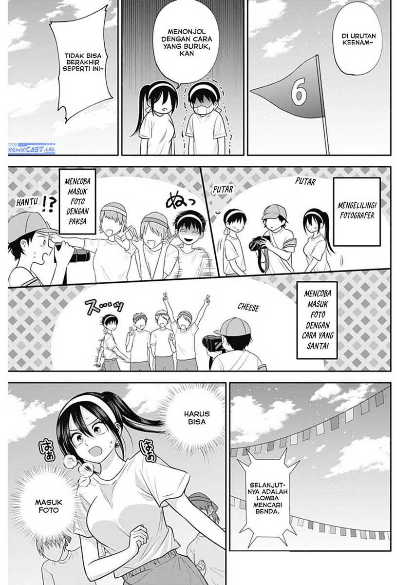 Shigure-san Wants To Shine! Chapter 39 Gambar 8