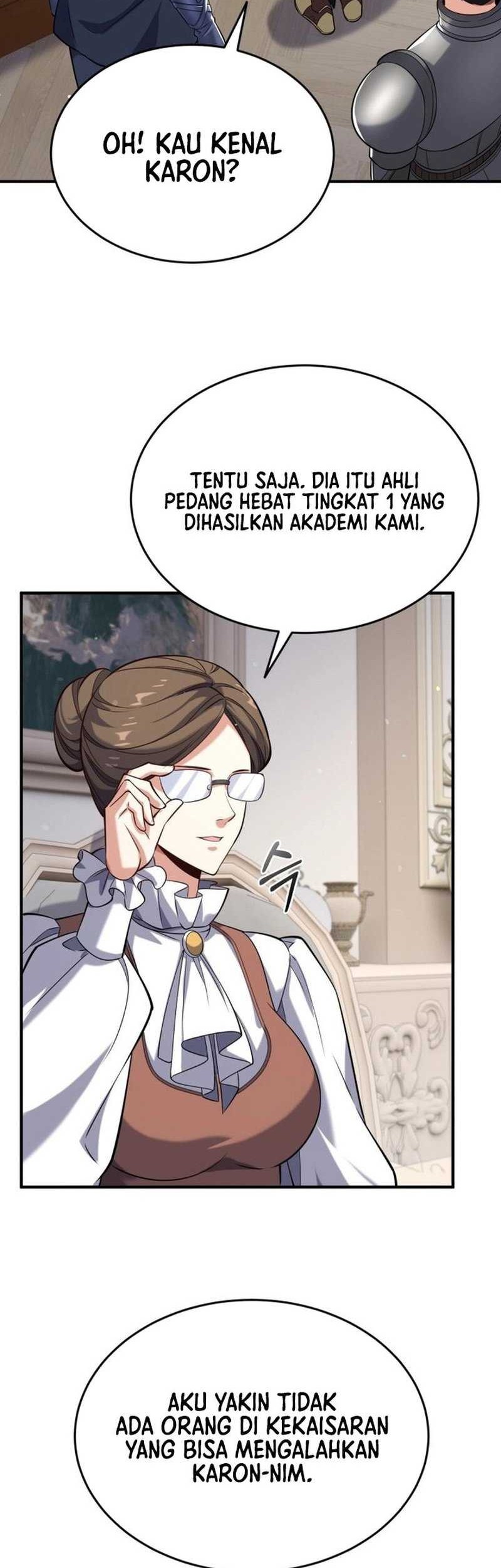 Reincarnation of the Swordmaster Chapter 32 Gambar 46