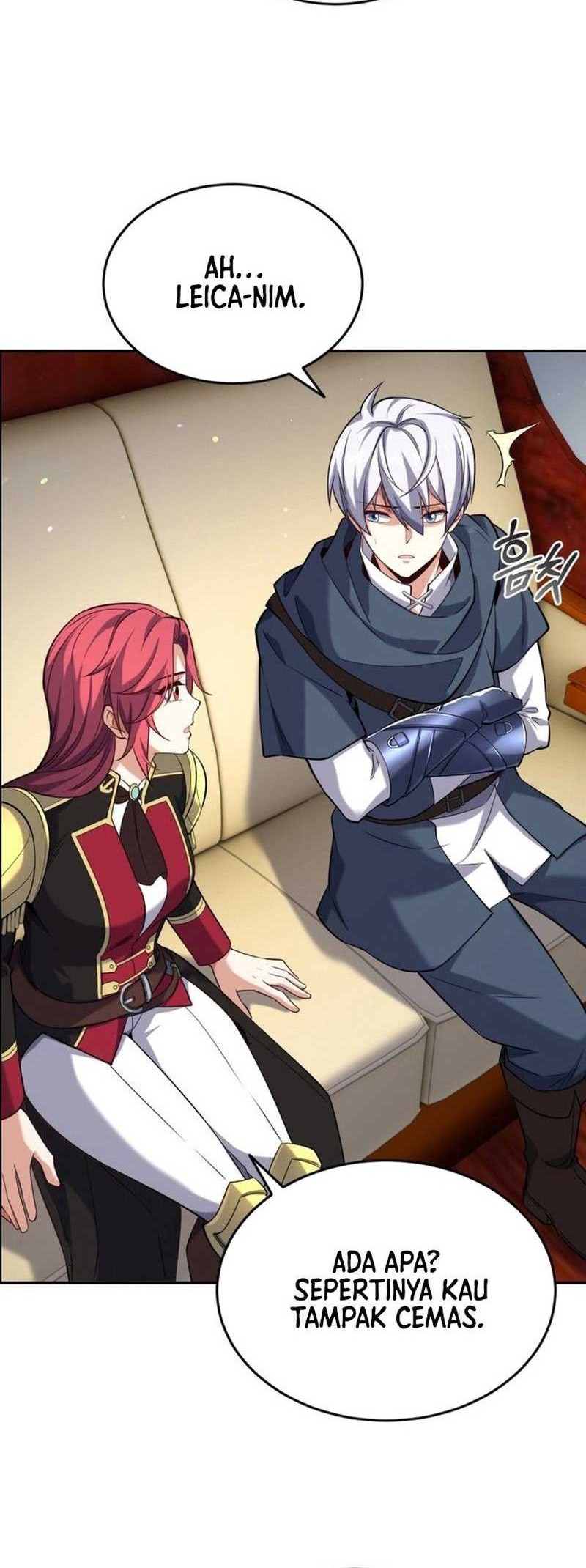 Reincarnation of the Swordmaster Chapter 32 Gambar 36