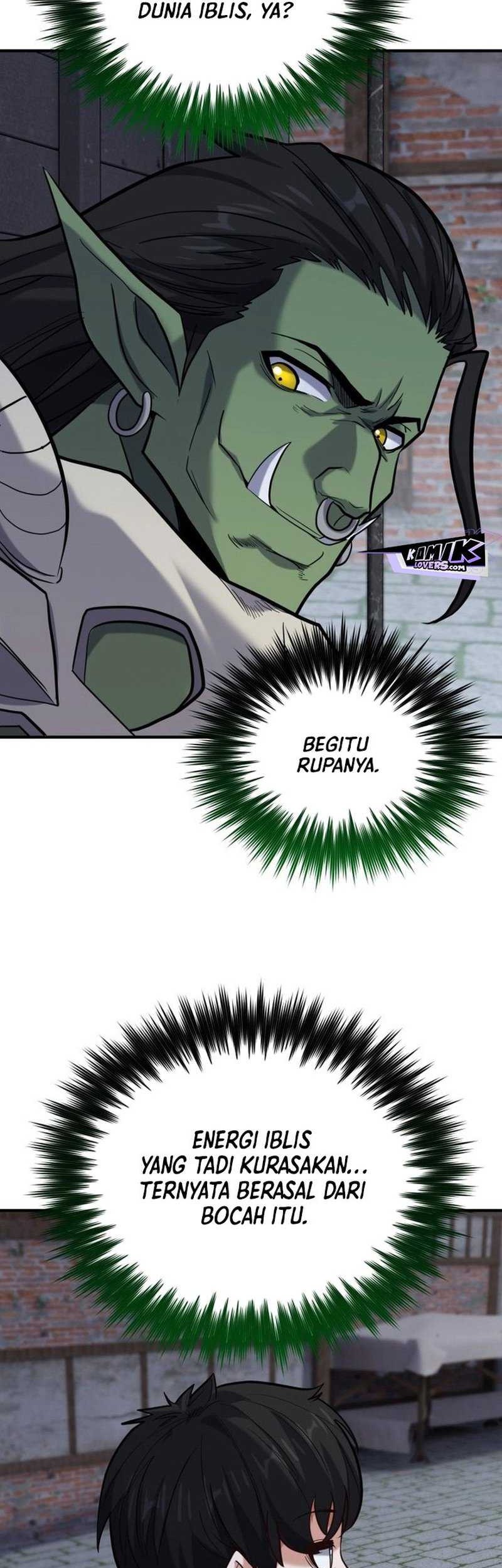 Reincarnation of the Swordmaster Chapter 31 Gambar 43