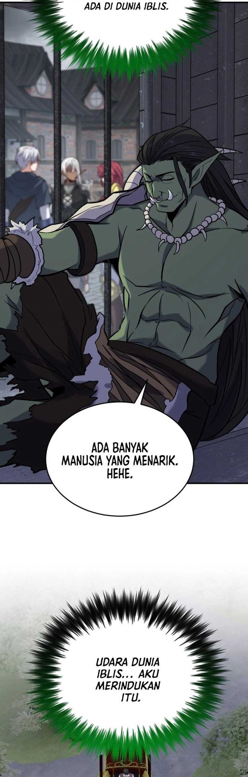 Reincarnation of the Swordmaster Chapter 31 Gambar 45