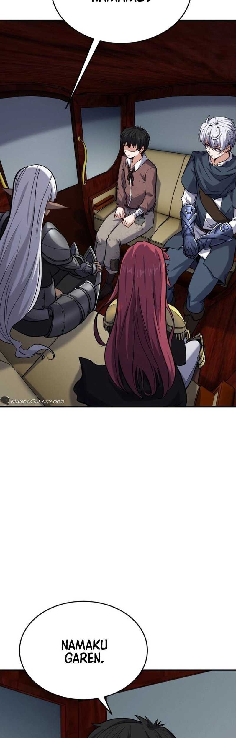 Reincarnation of the Swordmaster Chapter 31 Gambar 47
