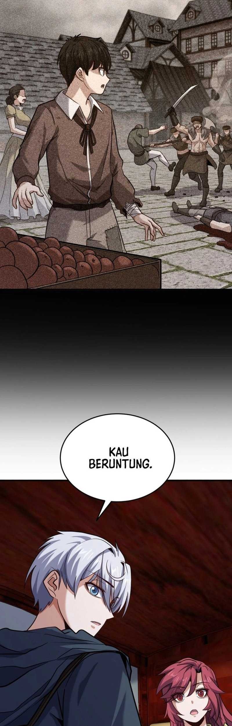 Reincarnation of the Swordmaster Chapter 31 Gambar 49