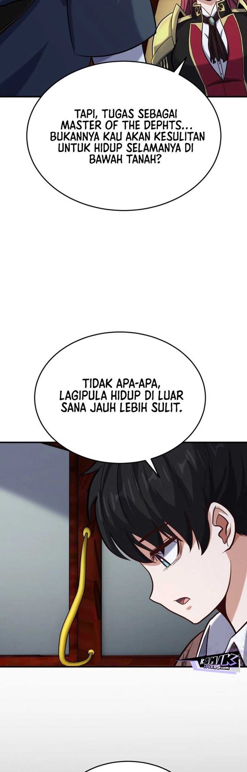 Reincarnation of the Swordmaster Chapter 31 Gambar 50