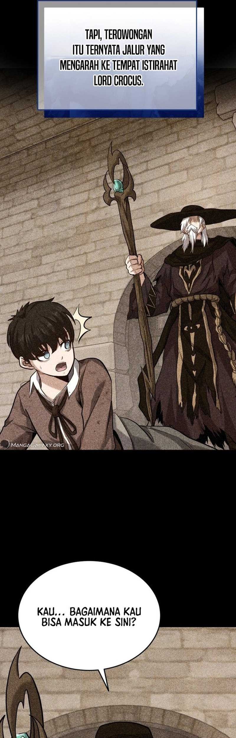 Reincarnation of the Swordmaster Chapter 31 Gambar 53