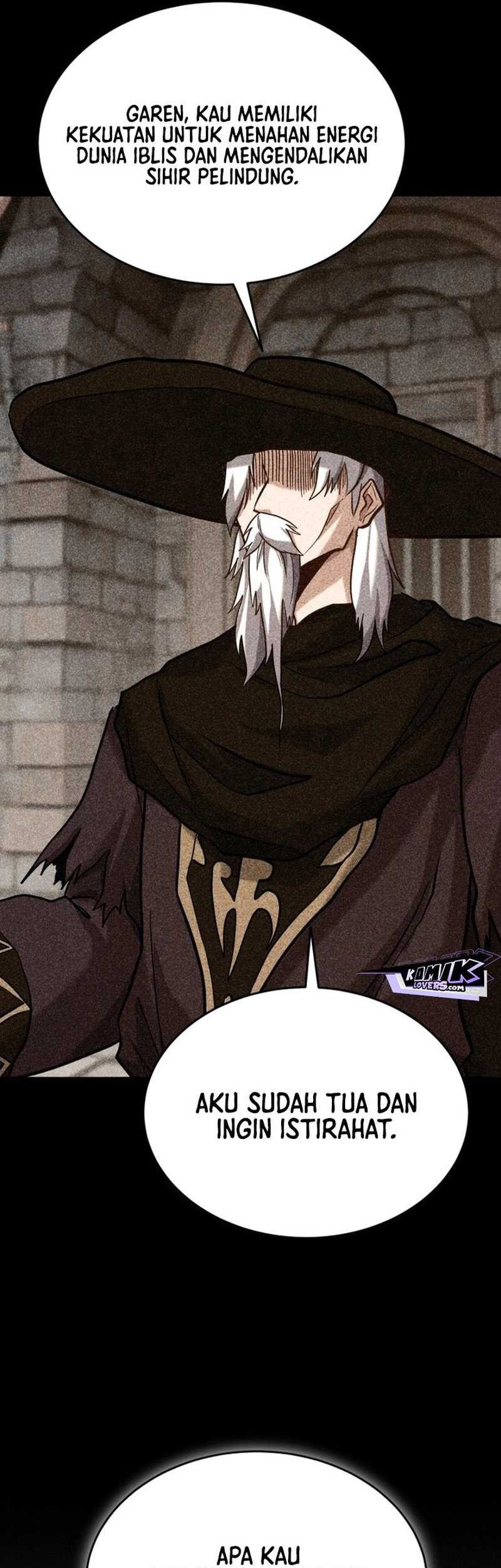Reincarnation of the Swordmaster Chapter 31 Gambar 57