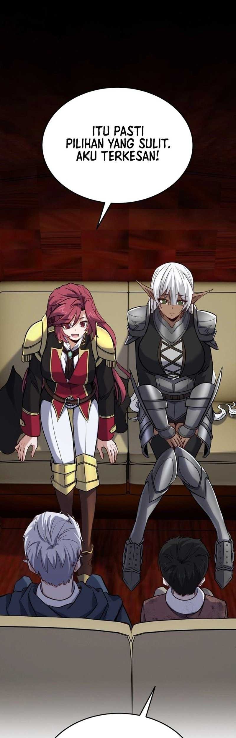 Reincarnation of the Swordmaster Chapter 31 Gambar 59