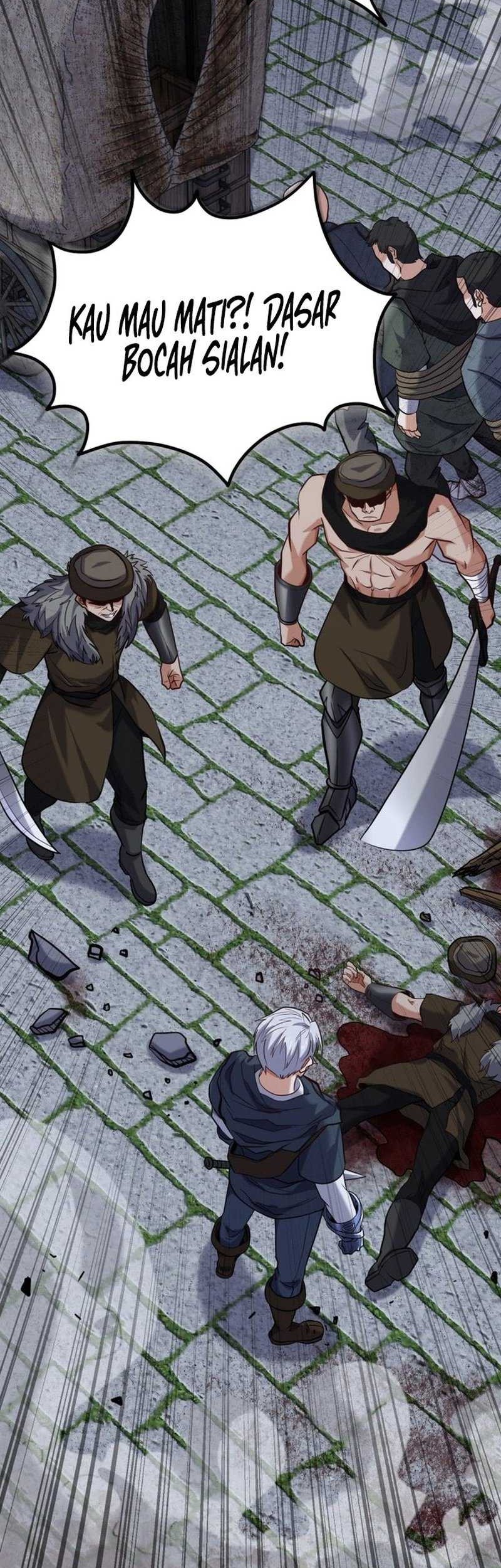Reincarnation of the Swordmaster Chapter 31 Gambar 7
