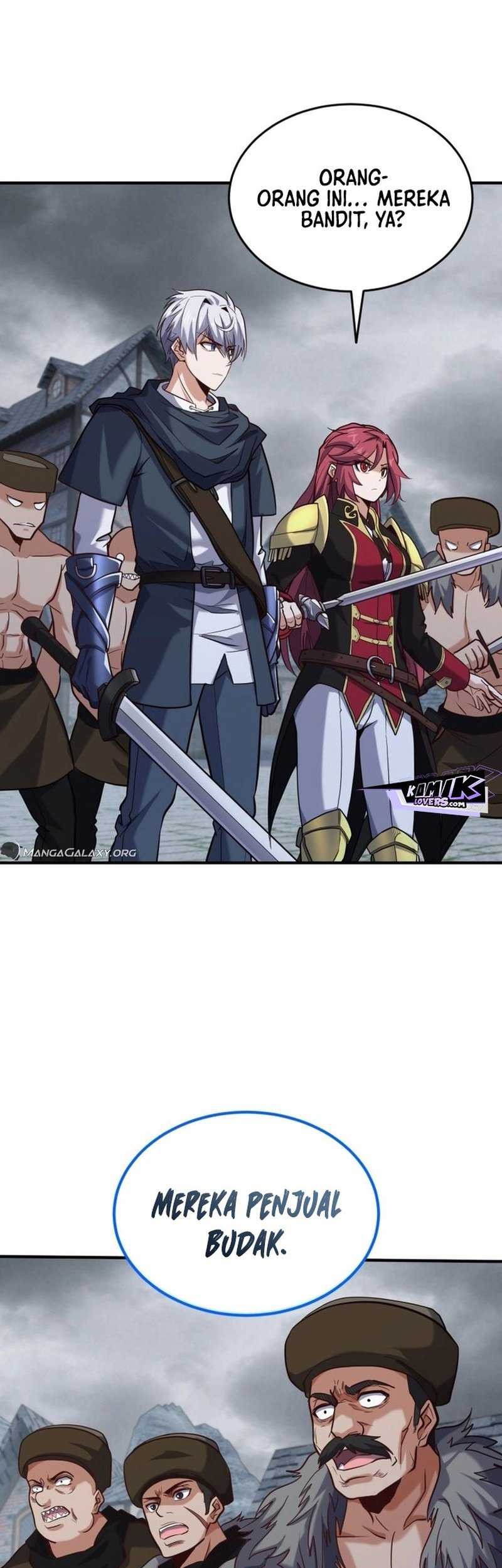 Reincarnation of the Swordmaster Chapter 31 Gambar 9