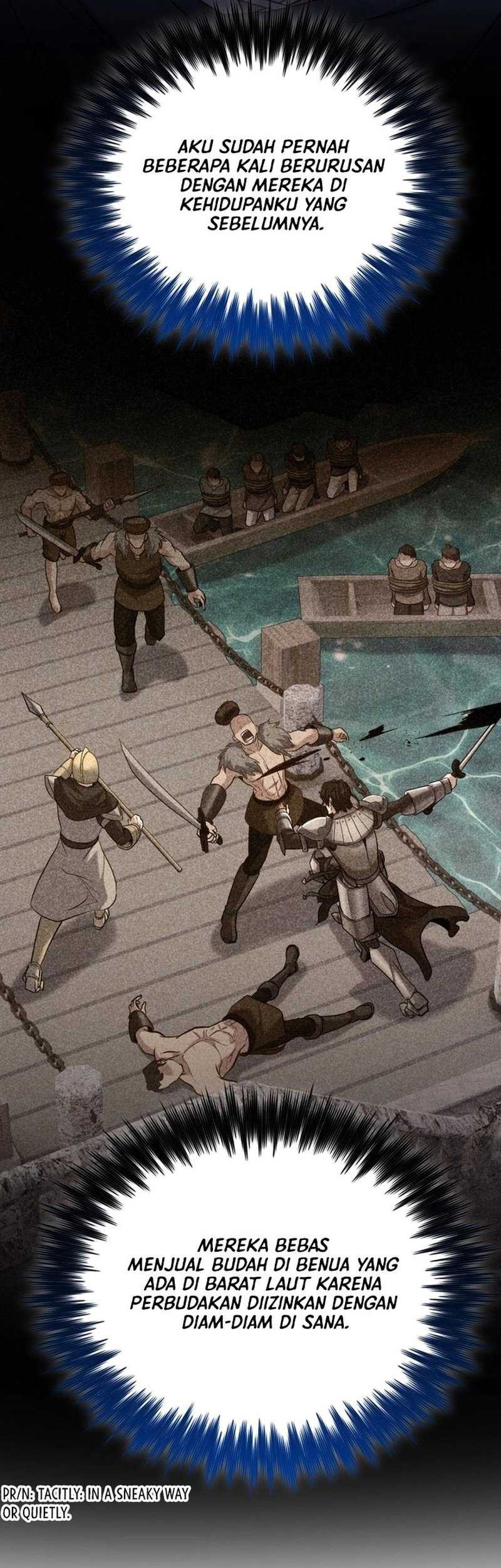 Reincarnation of the Swordmaster Chapter 31 Gambar 11