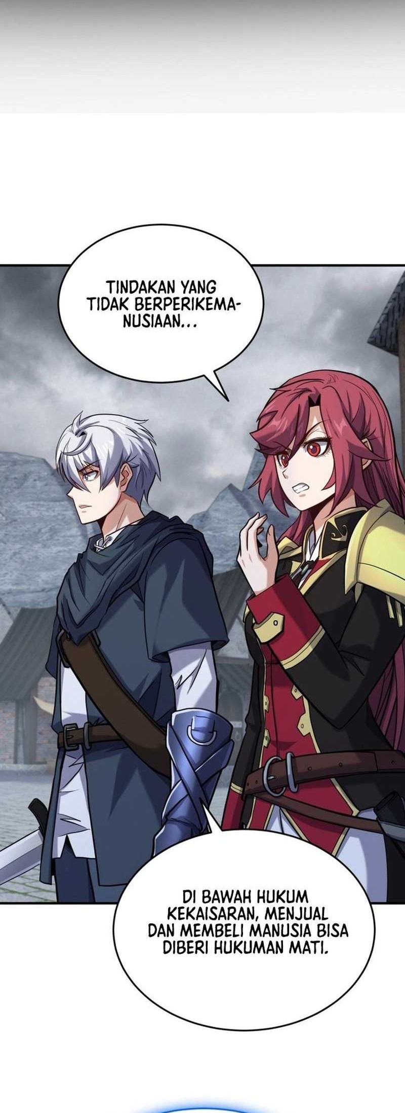Reincarnation of the Swordmaster Chapter 31 Gambar 12