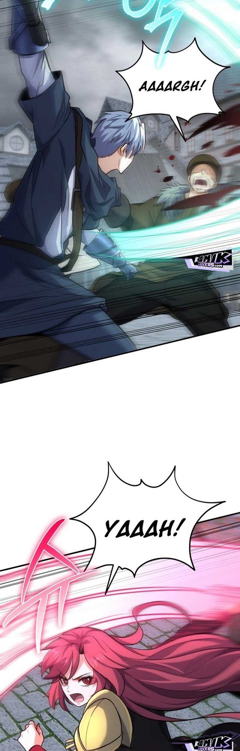 Reincarnation of the Swordmaster Chapter 31 Gambar 14