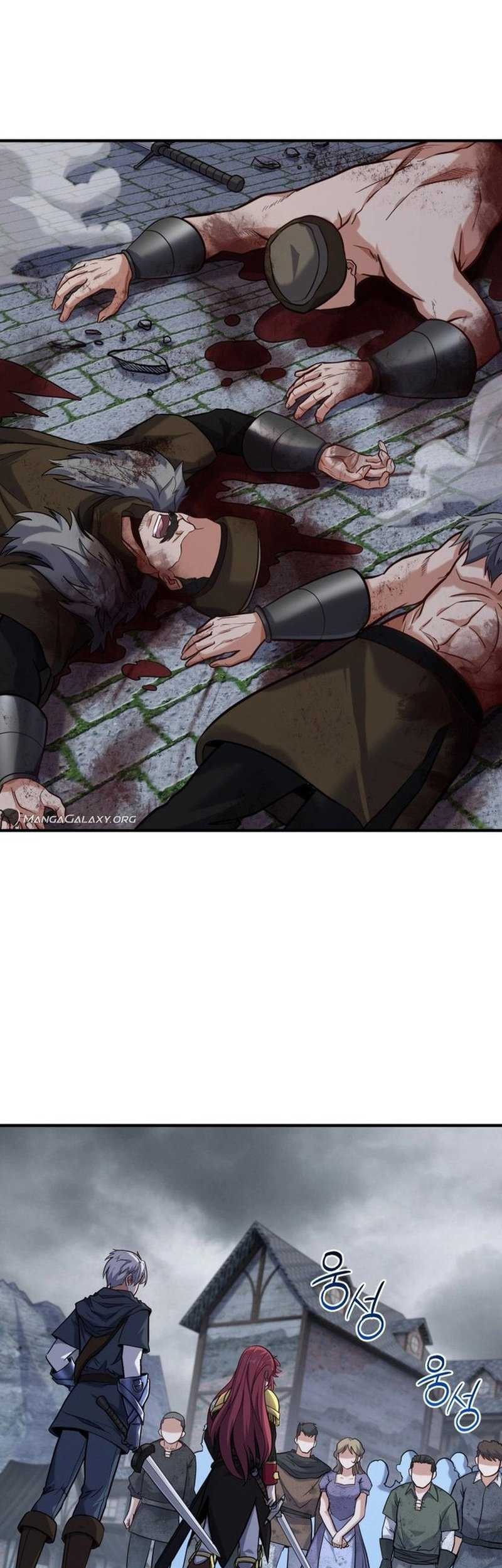 Reincarnation of the Swordmaster Chapter 31 Gambar 17