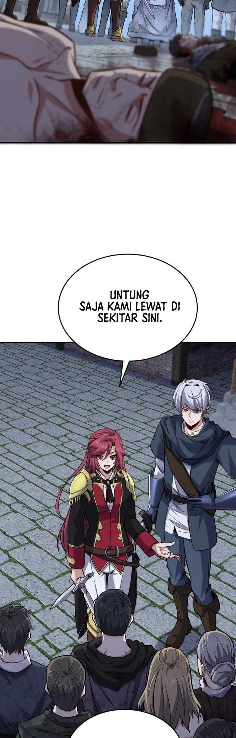 Reincarnation of the Swordmaster Chapter 31 Gambar 18