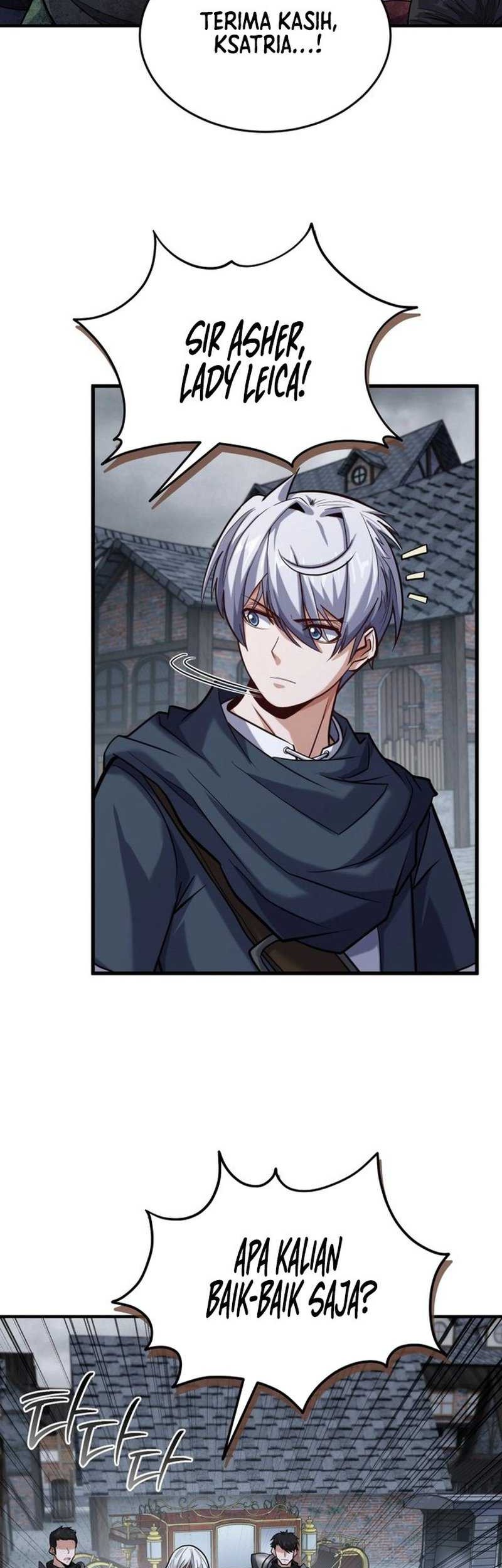 Reincarnation of the Swordmaster Chapter 31 Gambar 19