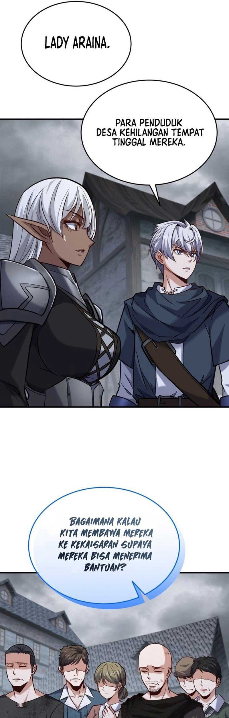 Reincarnation of the Swordmaster Chapter 31 Gambar 21