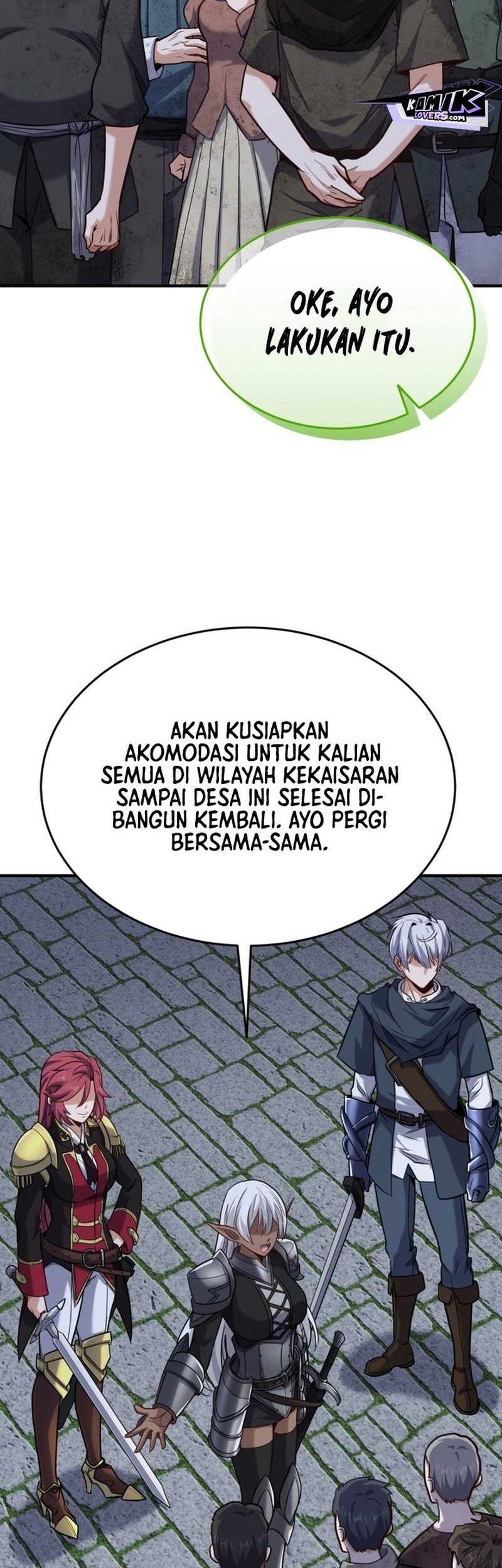 Reincarnation of the Swordmaster Chapter 31 Gambar 22
