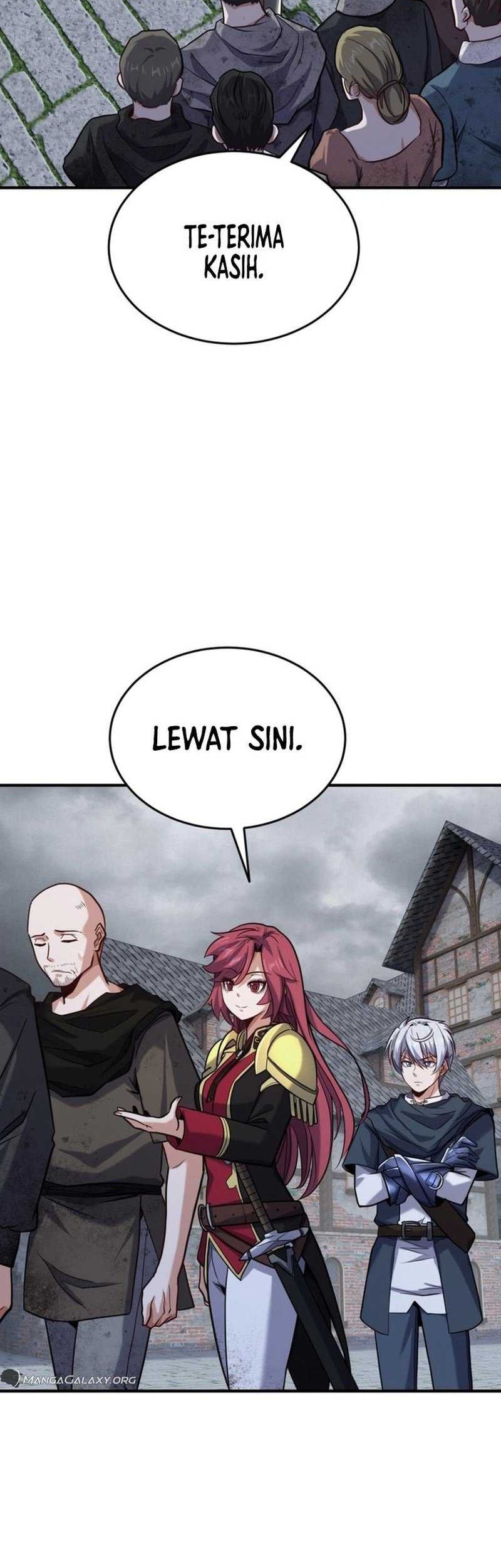 Reincarnation of the Swordmaster Chapter 31 Gambar 23