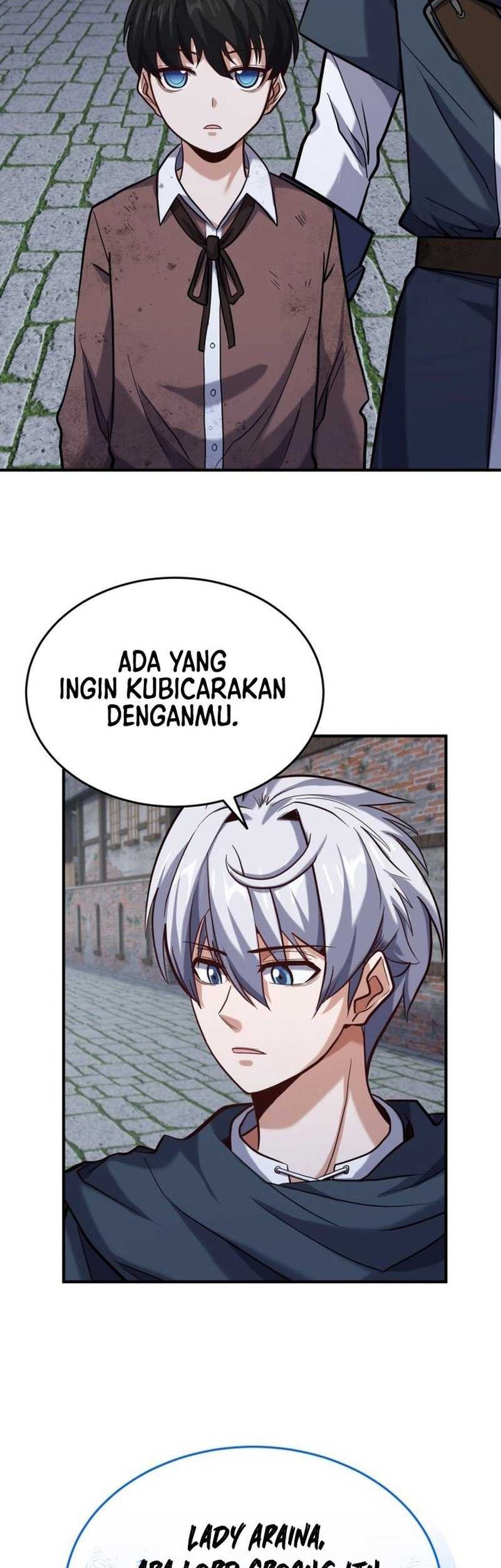 Reincarnation of the Swordmaster Chapter 31 Gambar 31