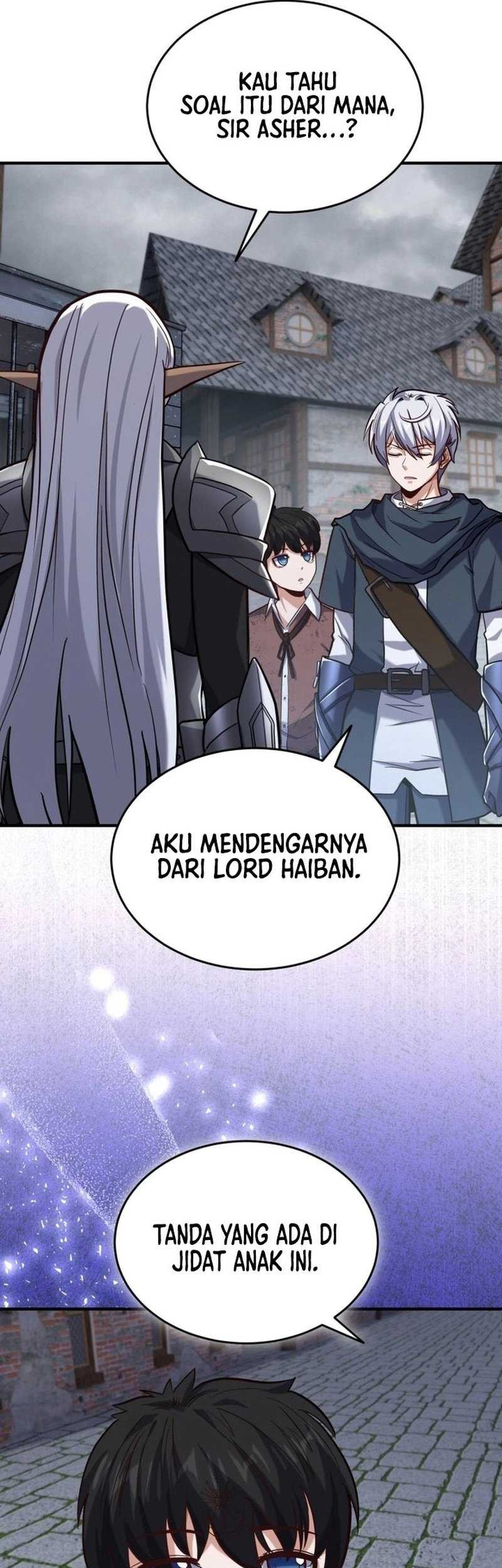 Reincarnation of the Swordmaster Chapter 31 Gambar 33