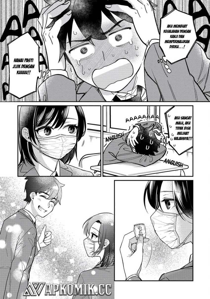 Kimi no Kokoro wo Kanjitai Chapter 06 Gambar 12