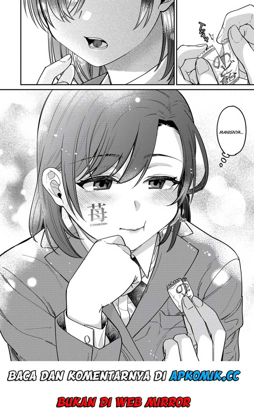 Kimi no Kokoro wo Kanjitai Chapter 06 Gambar 13