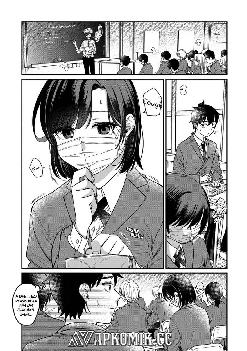 Kimi no Kokoro wo Kanjitai Chapter 06 Gambar 4
