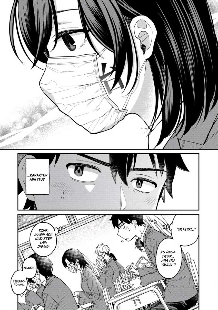 Kimi no Kokoro wo Kanjitai Chapter 06 Gambar 5