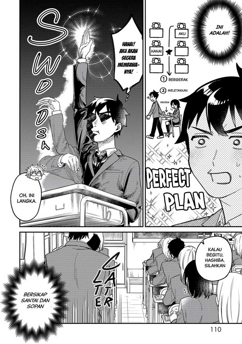 Kimi no Kokoro wo Kanjitai Chapter 06 Gambar 7