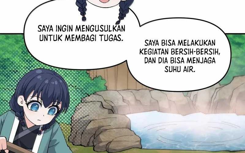 The Heavenly Path Is Not Stupid Chapter 96 Gambar 30