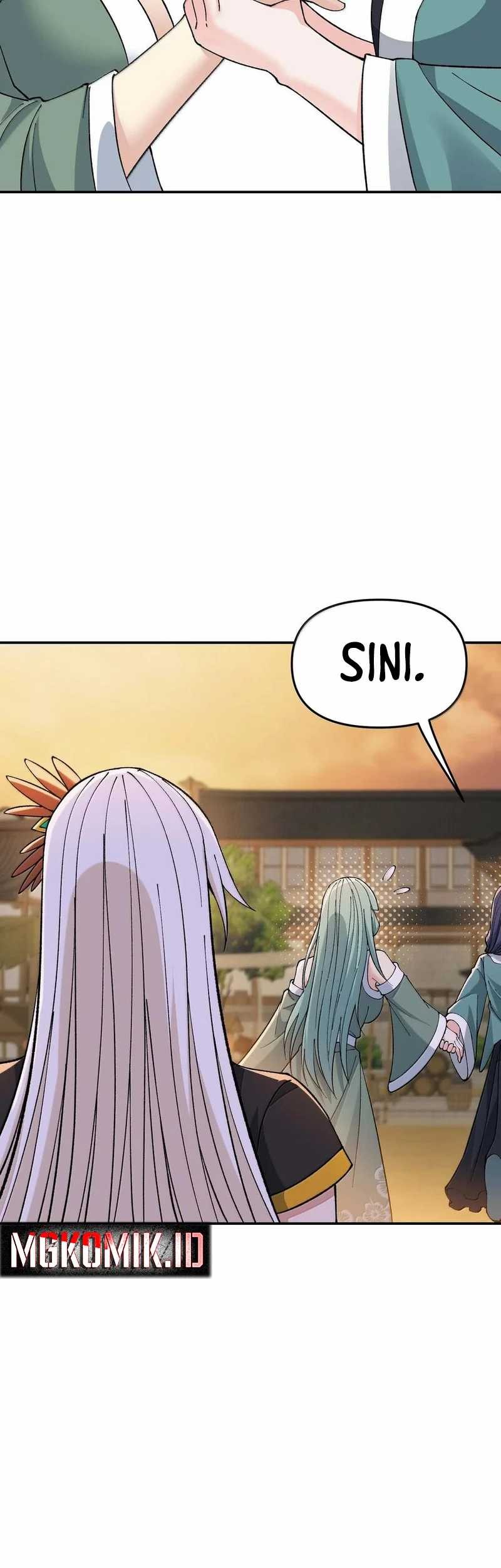 The Heavenly Path Is Not Stupid Chapter 96 Gambar 35