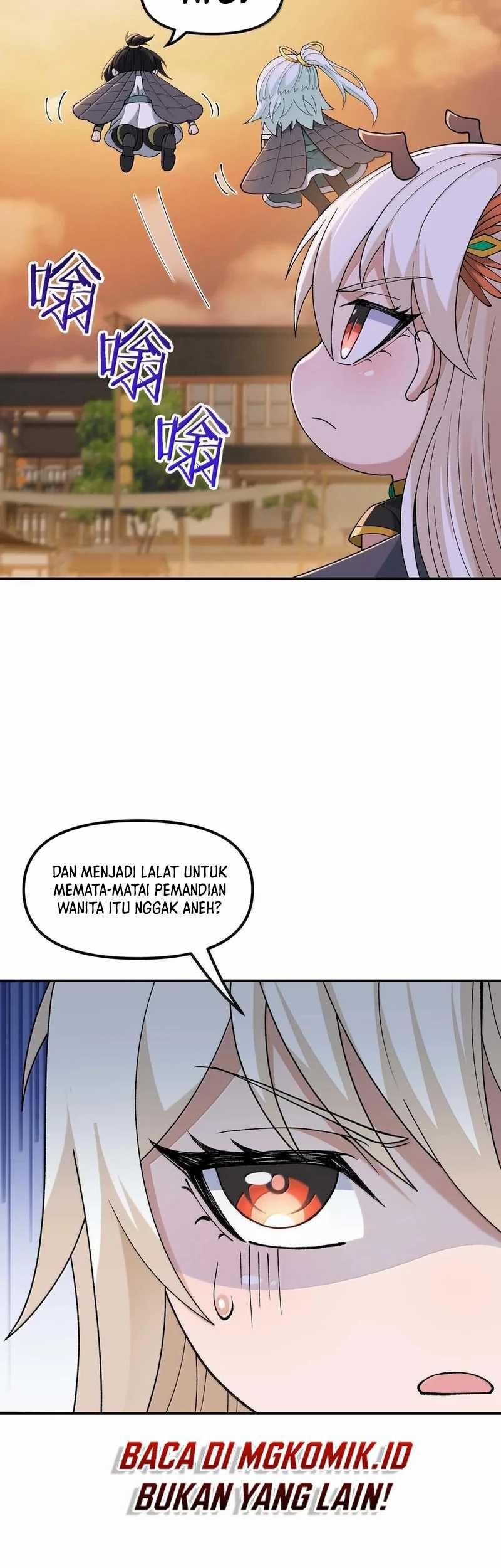The Heavenly Path Is Not Stupid Chapter 96 Gambar 49